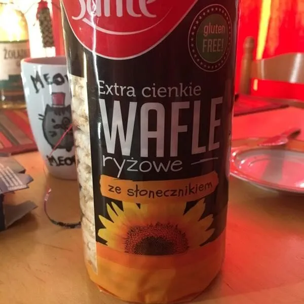 Super slim waffle