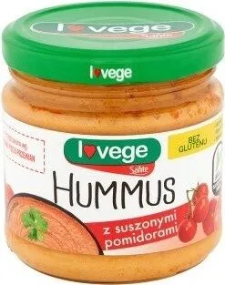 Sante Hummus With Dried Tomatoes 180 G