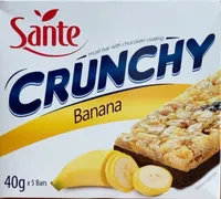 Crunchy banana