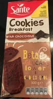 Cookies breakfast