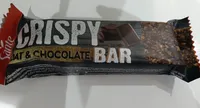 green tree oats & chocolate bar