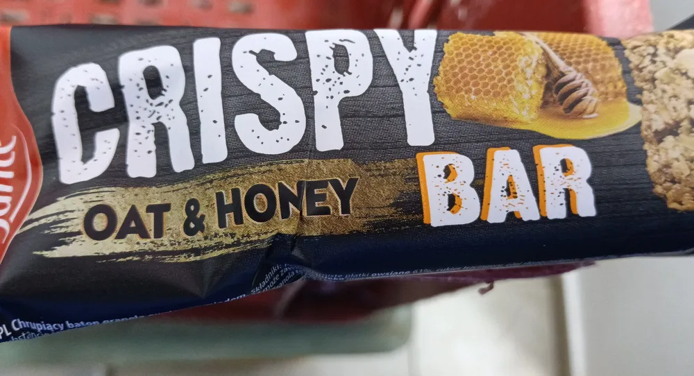 CRISPY bar