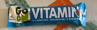 Vitamin coconut bar