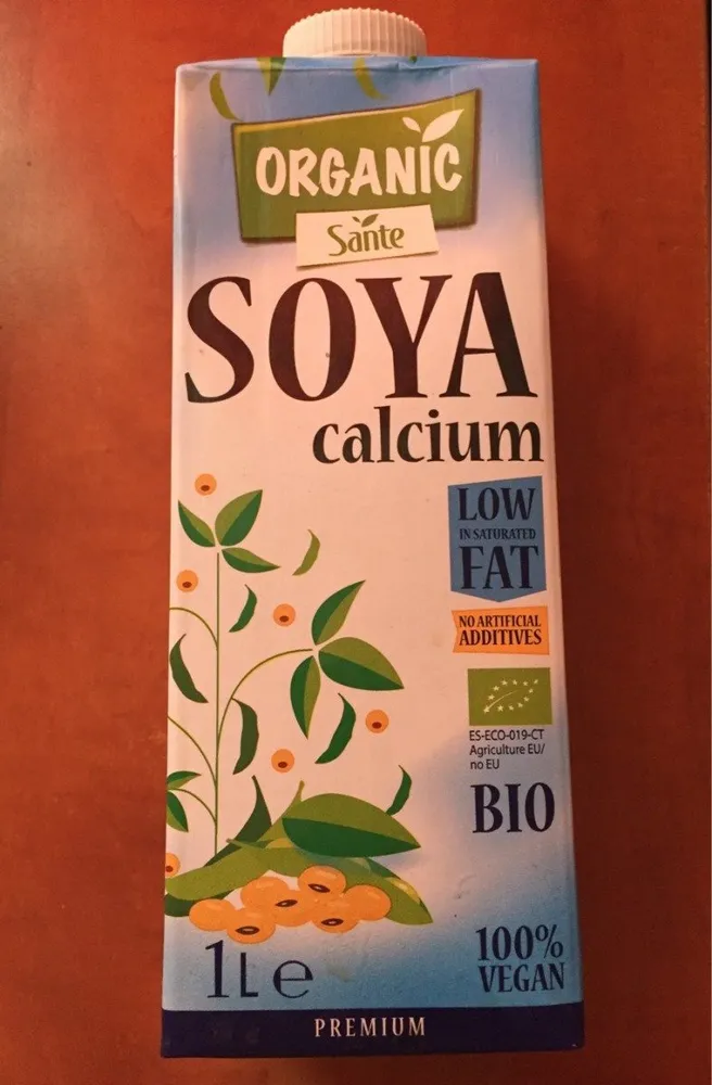 Soya calcium