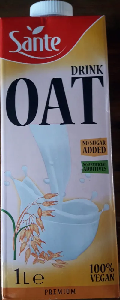 Oat Drink
