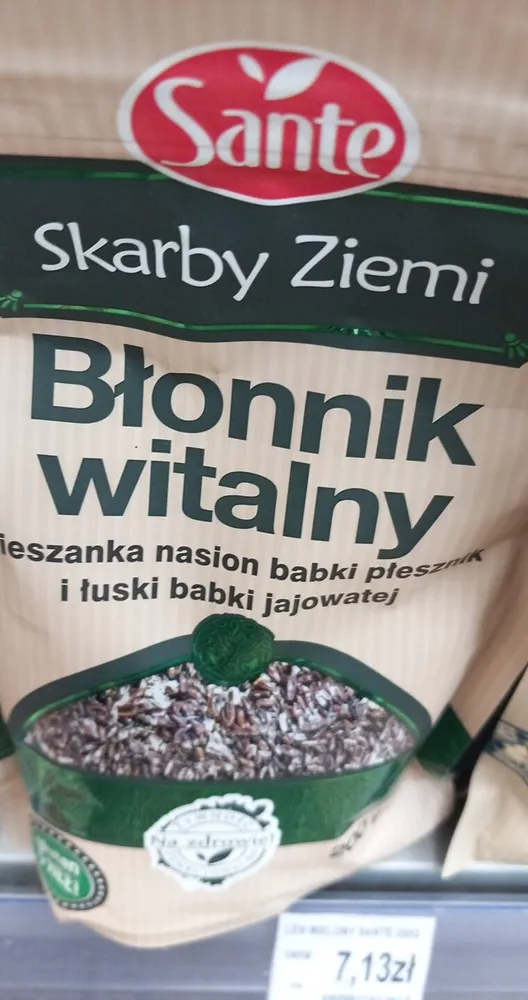Błonnik witalny
