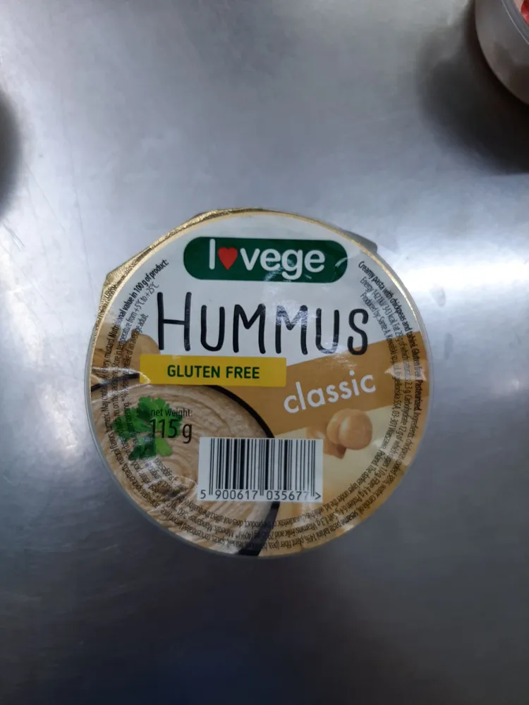 Hummus Classic