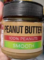 Go On peanut butter