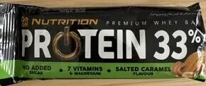 Protein 33% Caramel