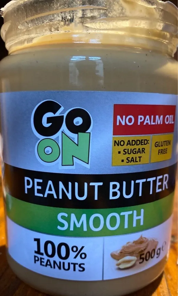 Peanut Butter Smooth