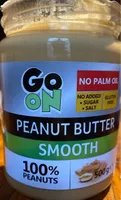 Peanut Butter Smooth