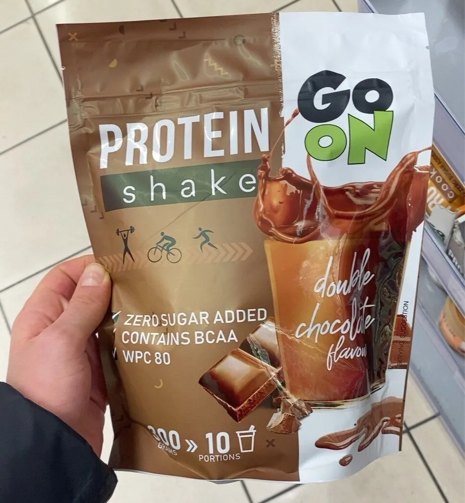 protein shake
