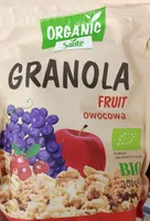 Granola owocowa BIO