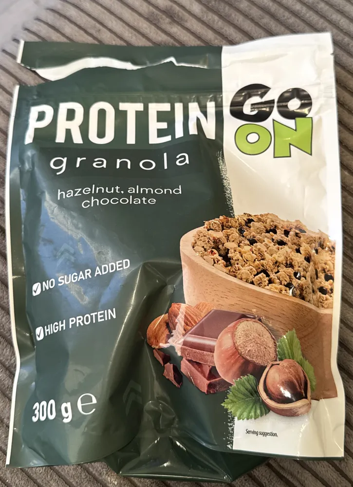 Protein granola