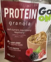 Protein granola