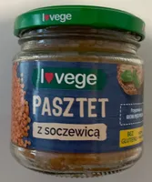 Pasztet z soczewicą