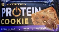 Protein cookie