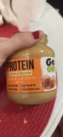 Protein peanut butter salted caramel flavour
