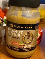 Peanut butter