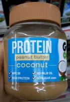 Coconut Peanut Butter