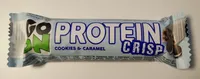 Protein Crisp Cookies & Caramel
