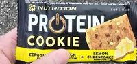 Lemon Cheesecake Protein Cookie