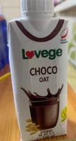 Oat choco milk