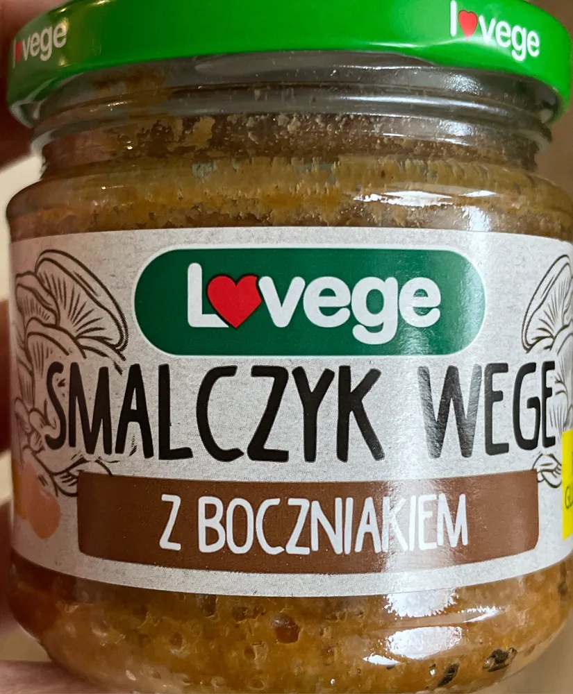 Smalczyk Wege z boczniakami