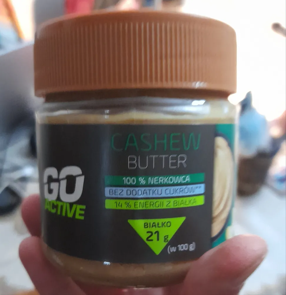 Cashew butter