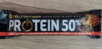 Premium Whey Bar Protein 50%