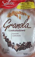 Granola czekoladowa