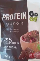 Granola proteinowa brownie & cherry
