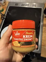 Crunchy Krem Ciasteczkowy