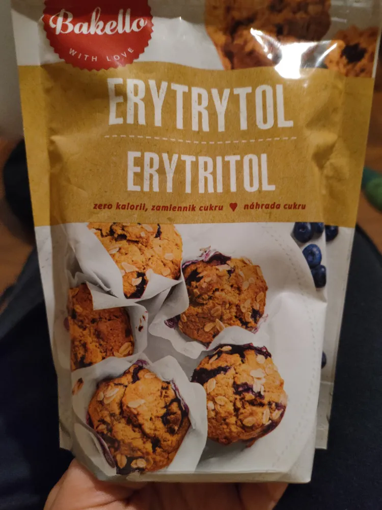 Erytrytol