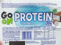 Go On Coconut Protein Bar
