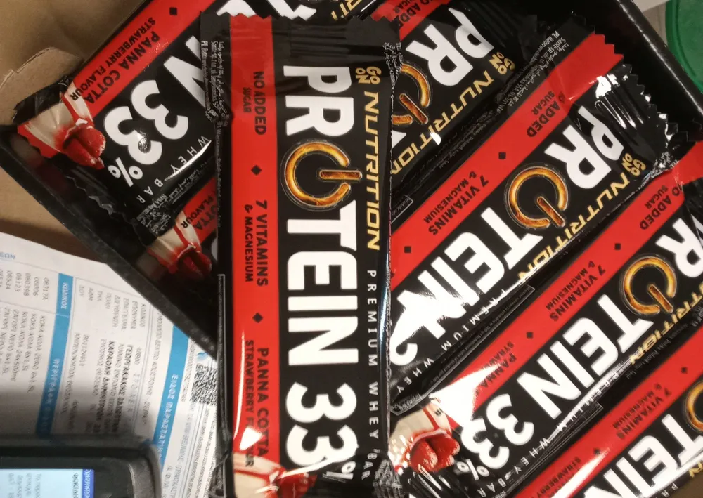 Nutrition protein