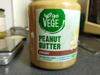 PEANUT BUTTER CRUNCHY