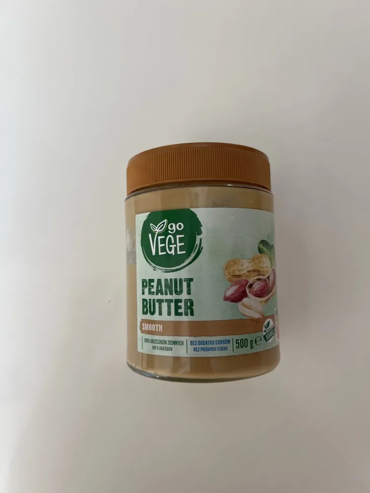 PEANUT BUTTER
