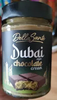 Della Sante Dubai chocolate cream