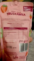 JABŁKO - BANAN TRUSKAWKA