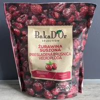 Żurawina suszona