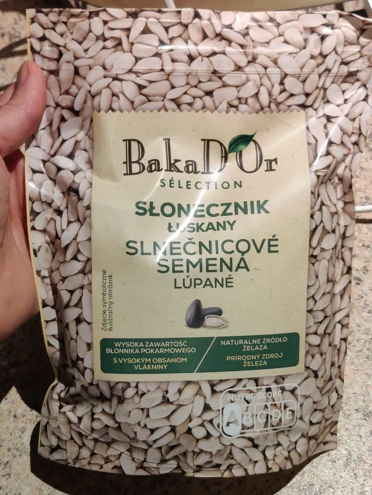 Słonecznik Łuskany