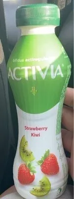 Activia light strawberry
