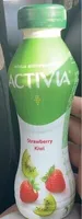Activia light strawberry