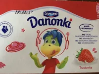 Danonki Truskawka