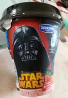 Star Wars Fraise Strawberry Shake
