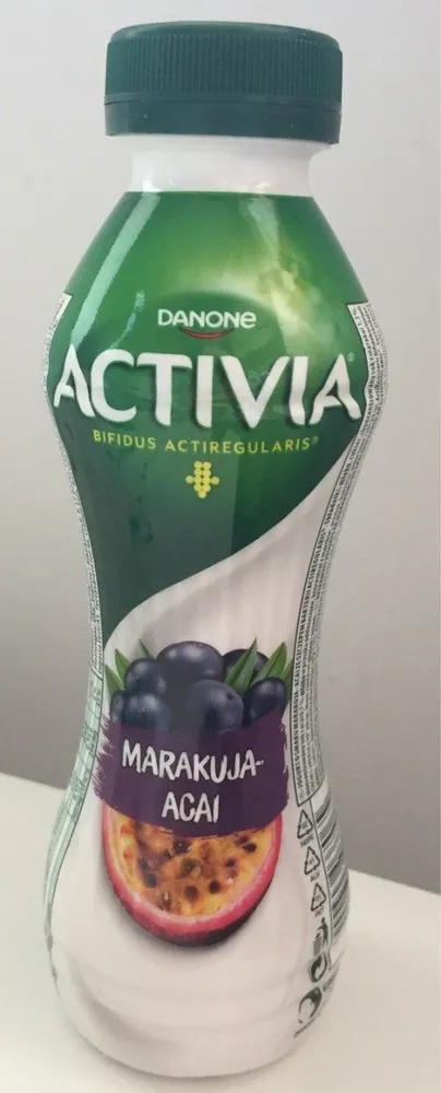 Activia Marakuja acai