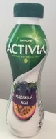 Activia Marakuja acai