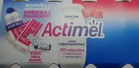Actimel zmeură