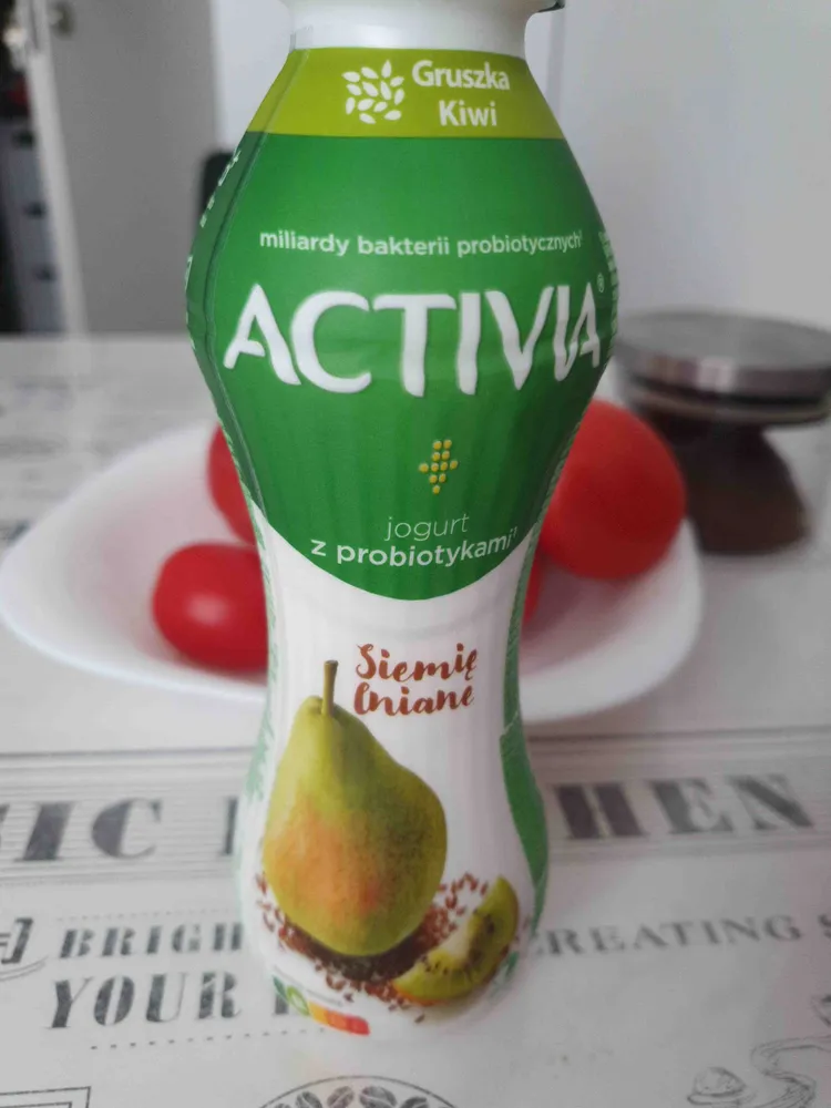 Jogurt Gruszka Kiwi